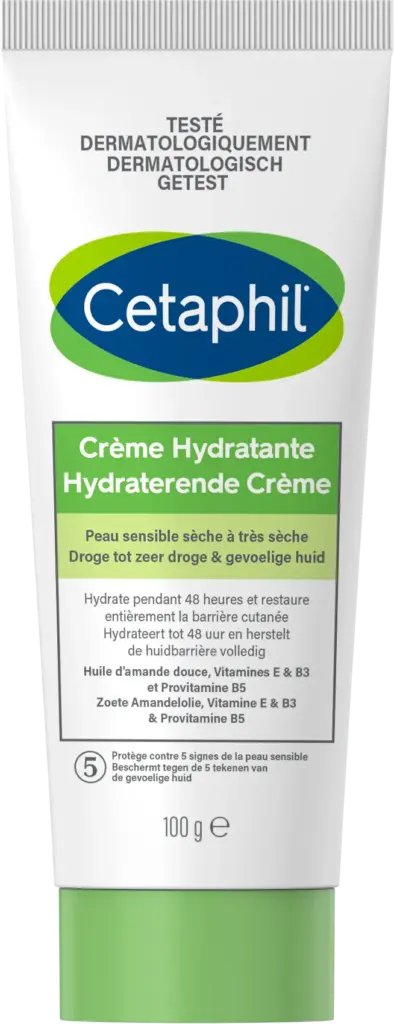 Cetaphil Hydraterende creme (100 gr)