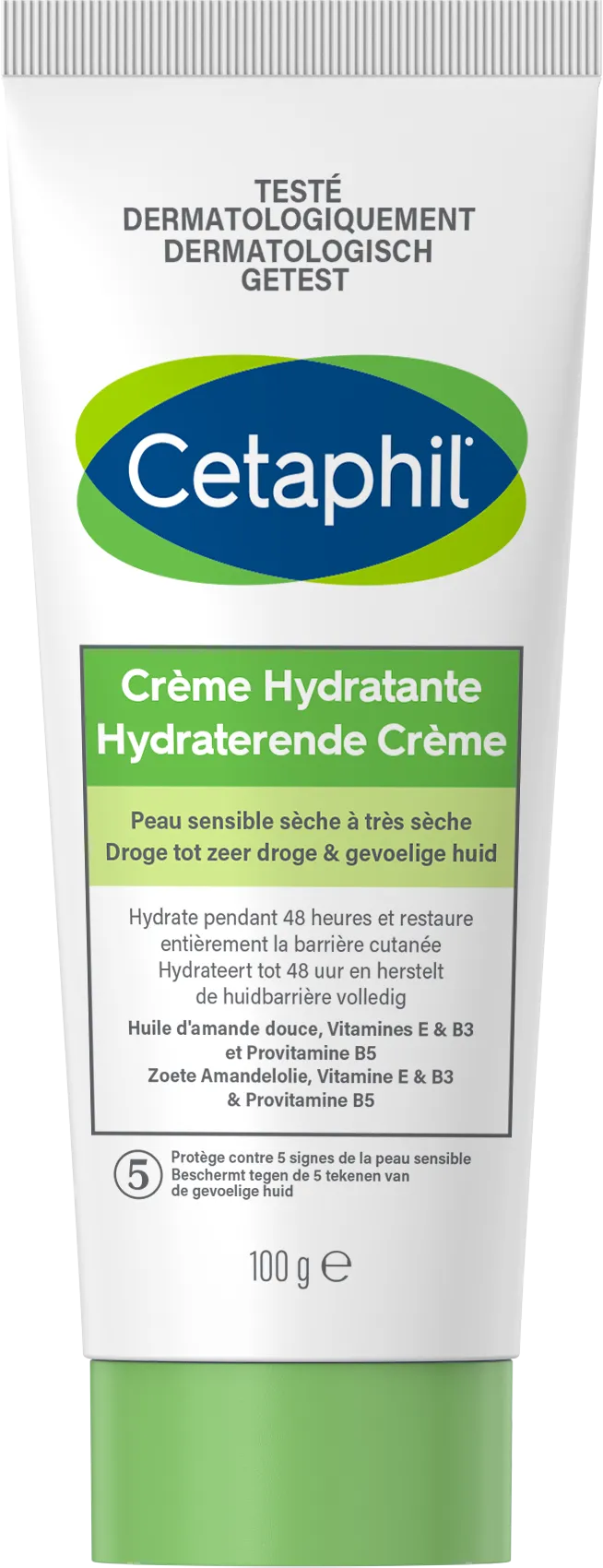Cetaphil Hydraterende creme (100 gr)