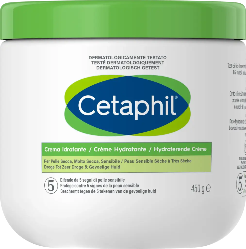 Cetaphil Hydraterende creme (450 gr)