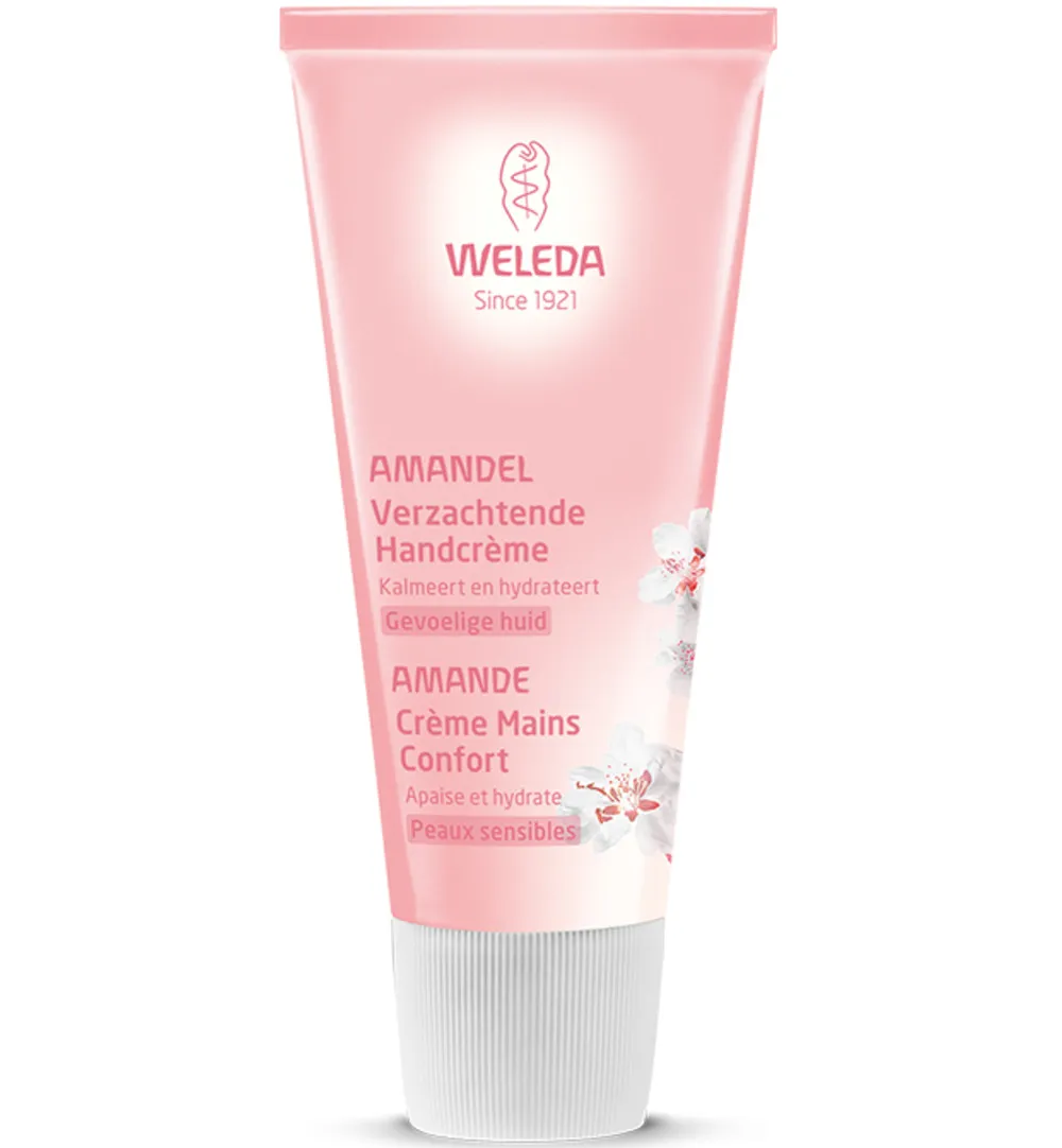 WELEDA Verzachtende handcreme (50 ml)