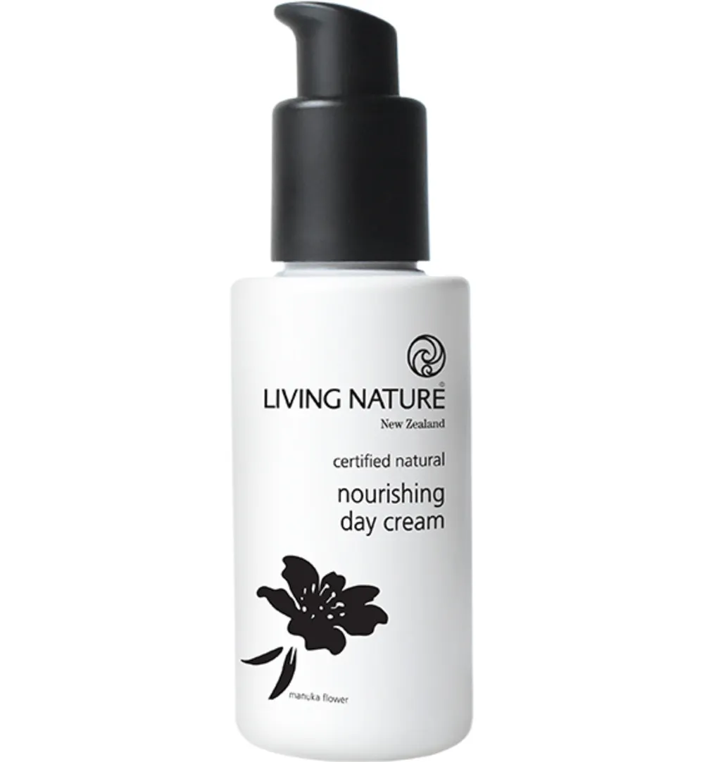 Living Nature Nourishing daycream (60 ml)