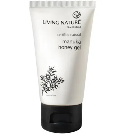 Living Nature Manuka Honey Gel (50 ml)