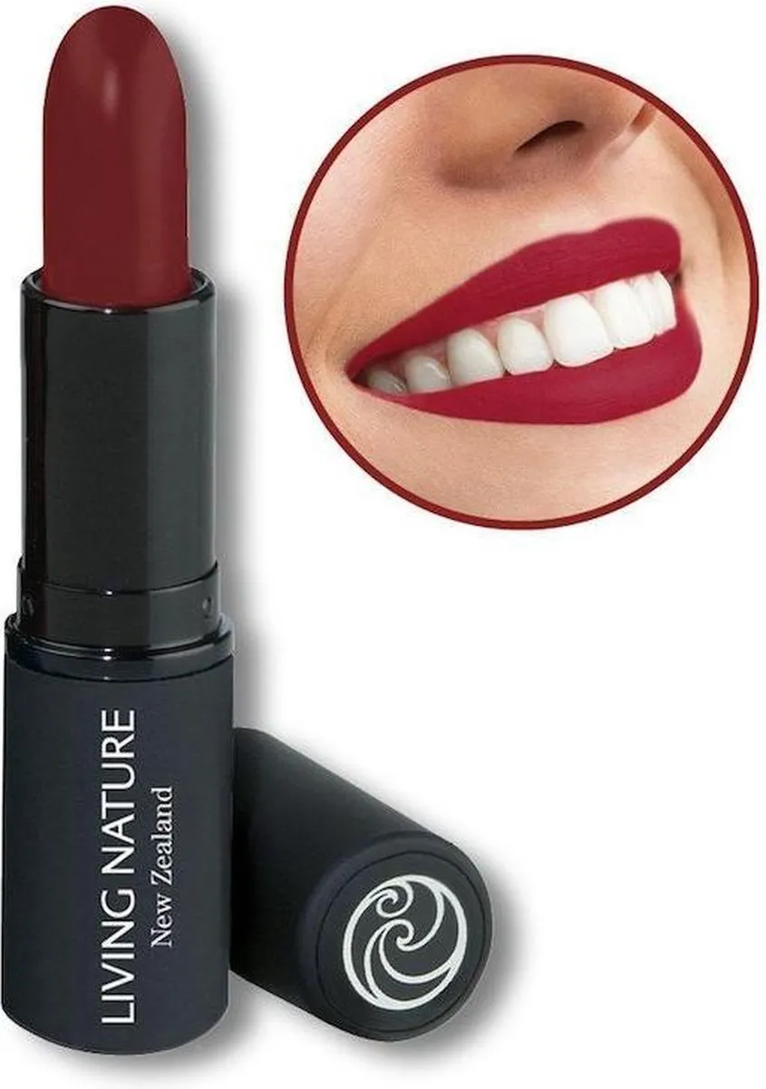 Living Nature Lippenstift pure passion (4 gr)