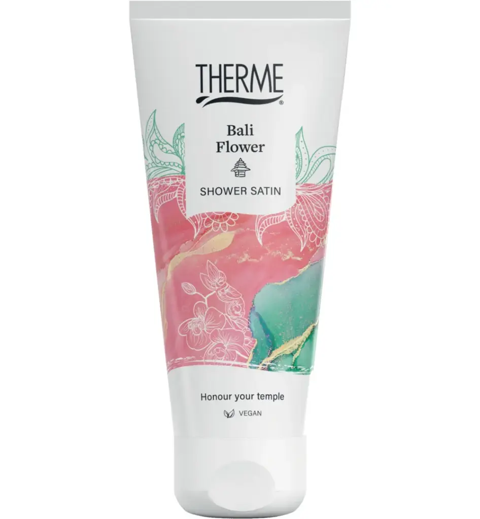 Therme Bali flower shower satijn (200 ml)