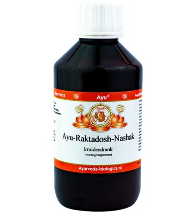 Ayurveda Br Ayu Raktadosh Nashak (250 ml)