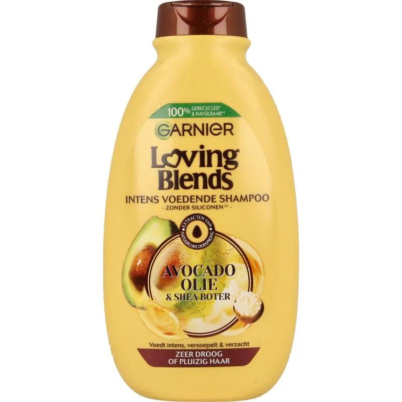 Garnier Shampoo avocado karite (300 ml)