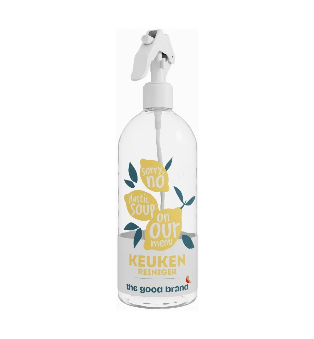 The Good Brand Keukenreiniger sprayfles leeg (500 ml)