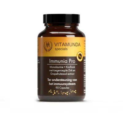 Vitamunda Immunia pro (90 capsules)