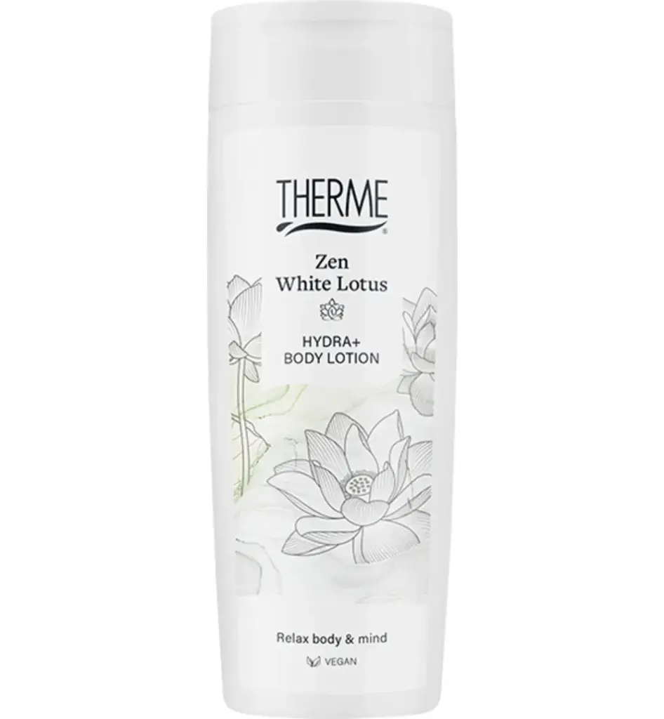 Therme Bodylotion zen white lotus hydra+ (250 ml)