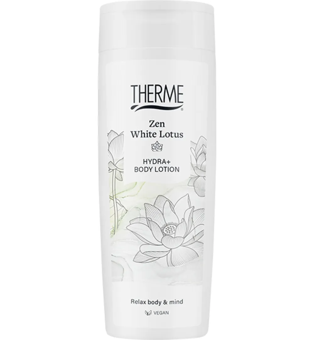 Therme Bodylotion zen white lotus hydra+ (250 ml)