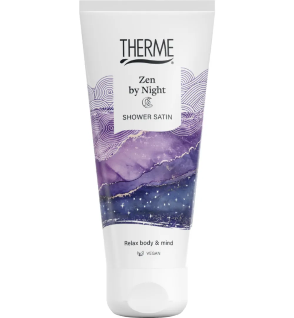 Therme Zen by night shower satin (200 ml)