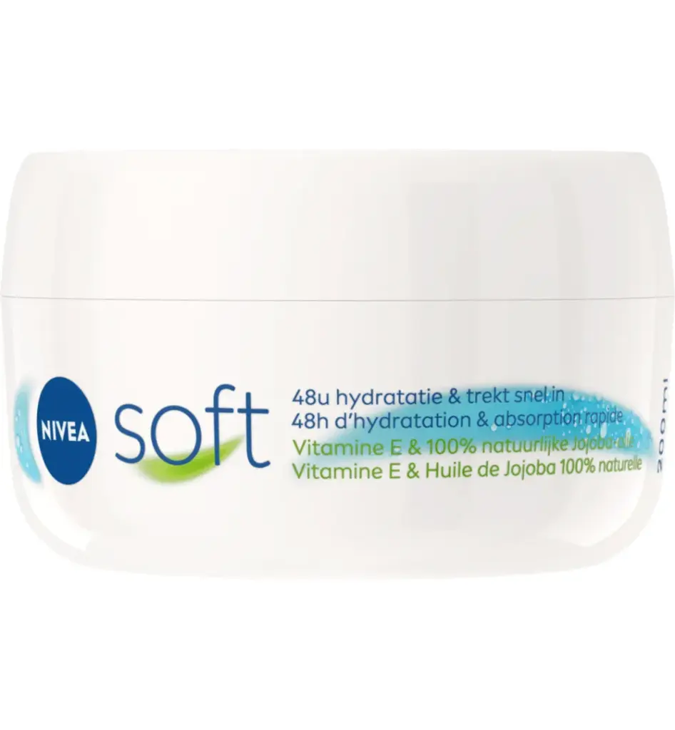 Nivea Soft pot (200 ml)