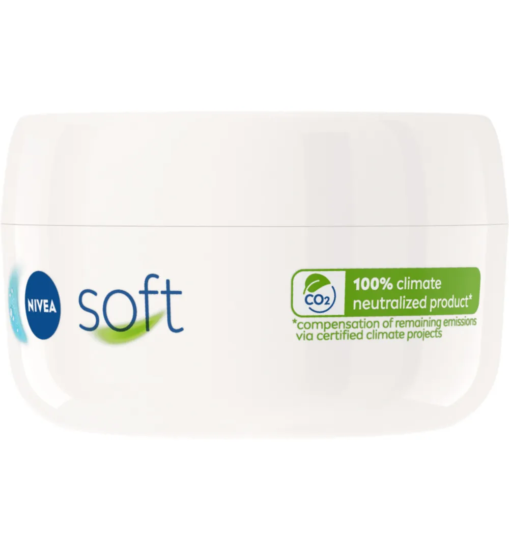 Nivea Soft Pot Mini (50 ml)