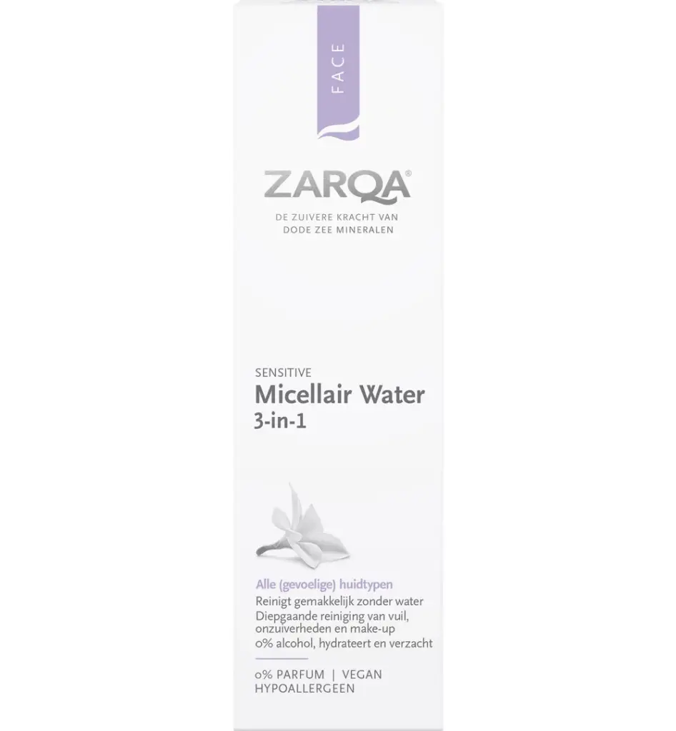 Zarqa Micellair Water (200 ml)