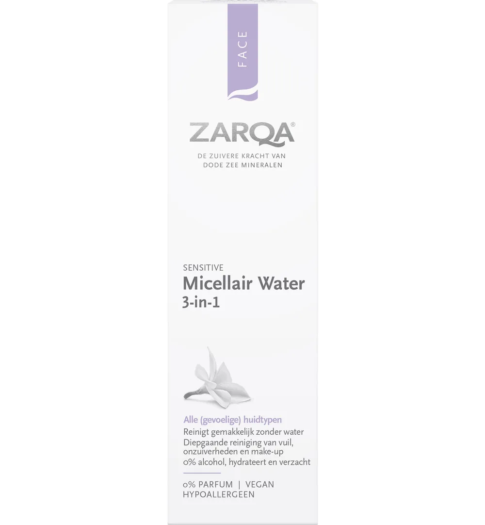 Zarqa Micellair Water (200 ml)