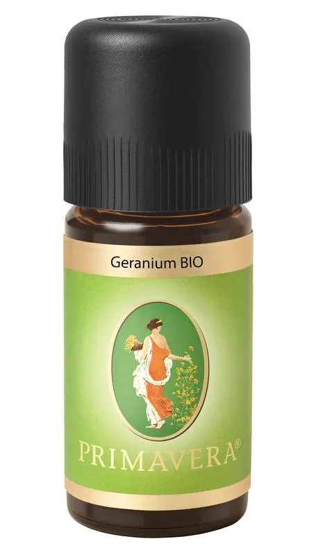 Primavera Geranium bio (10 ml)