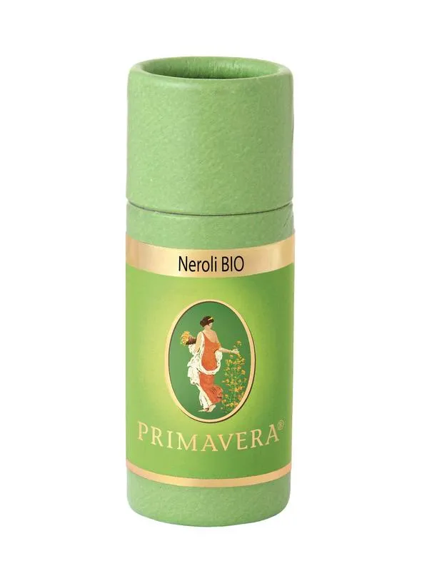 Primavera Neroli Bio (1 ml)