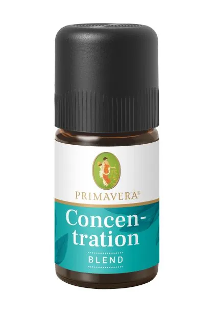 Primavera Concentration blend bio (5 ml)