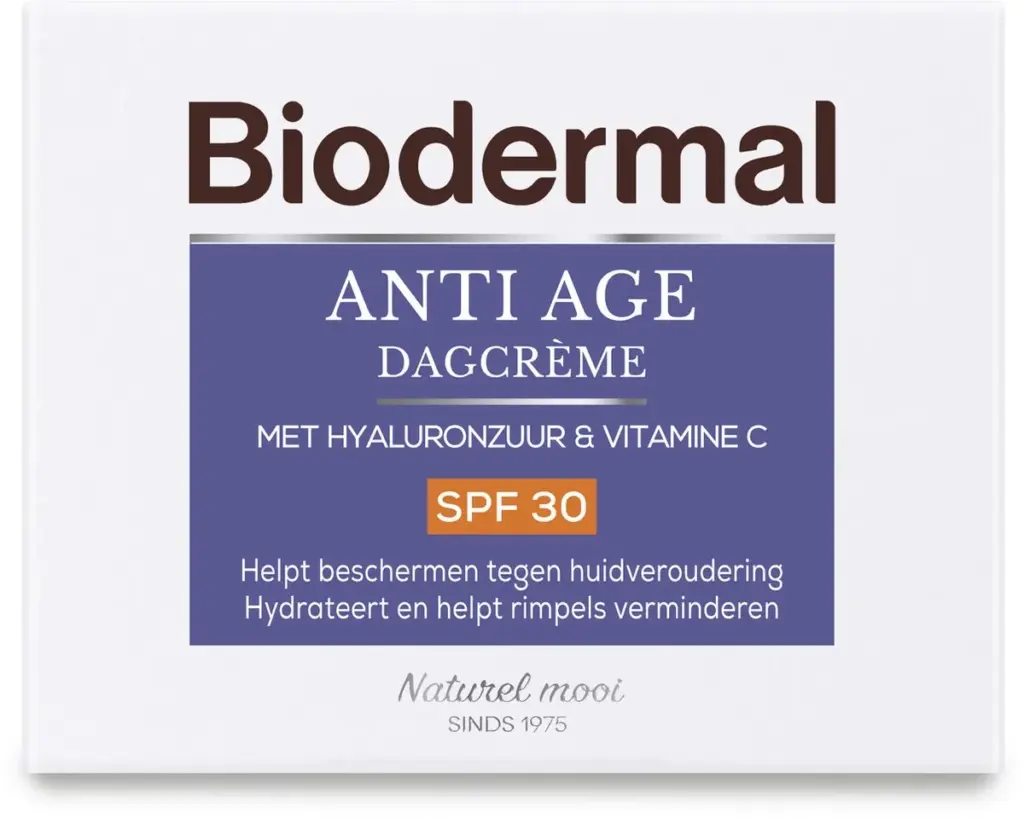 Biodermal Anti age SPF30 (50 ml)