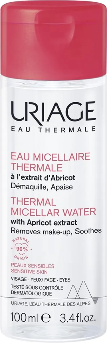 Uriage Thermaal Micellairwater Gevoelige Huid (100 ml)