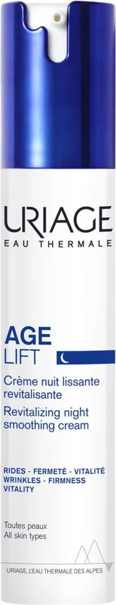 Uriage Age lift nachtcreme (40 ml)