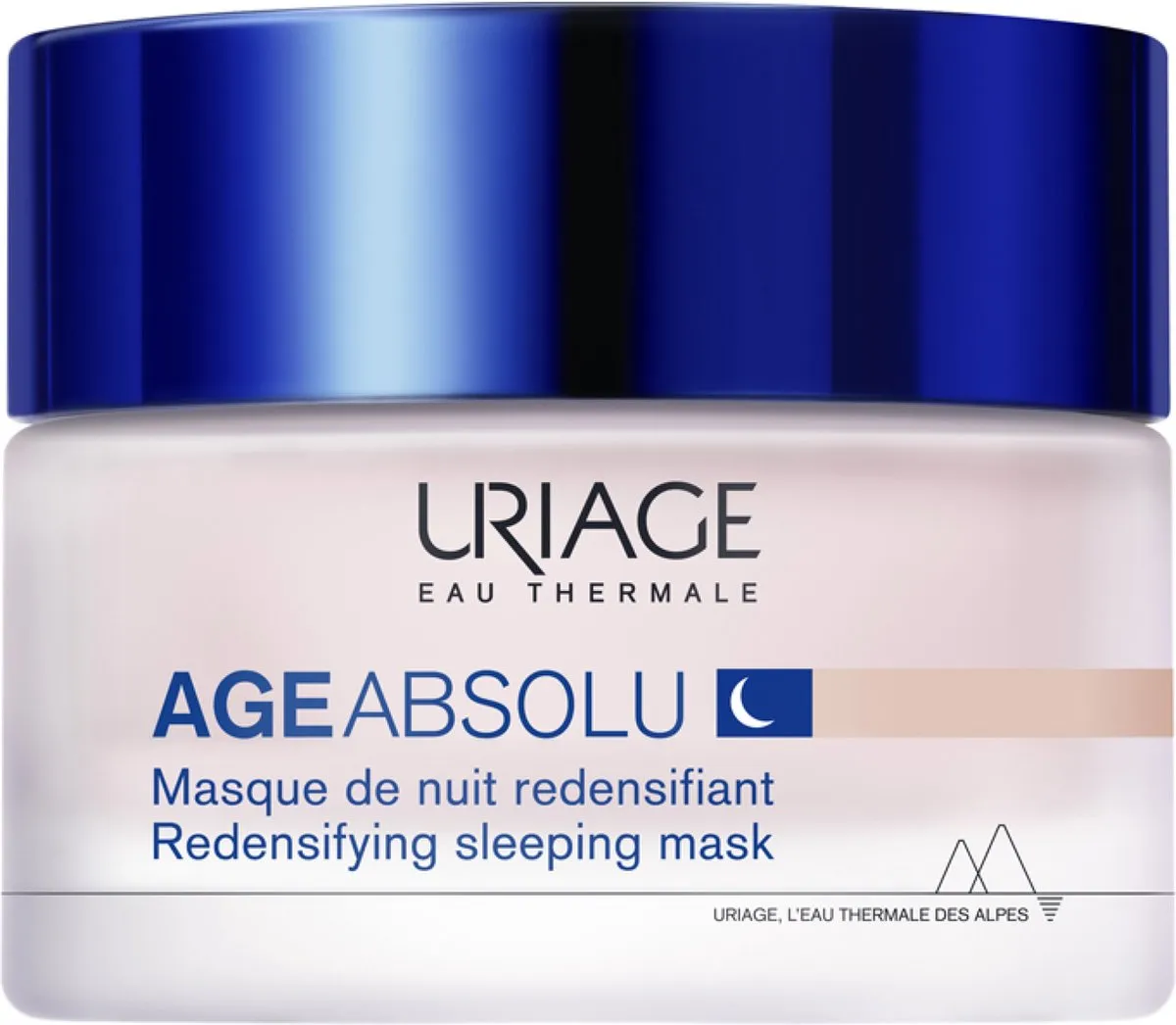 Uriage Age absolute masque de nuit (50 ml)