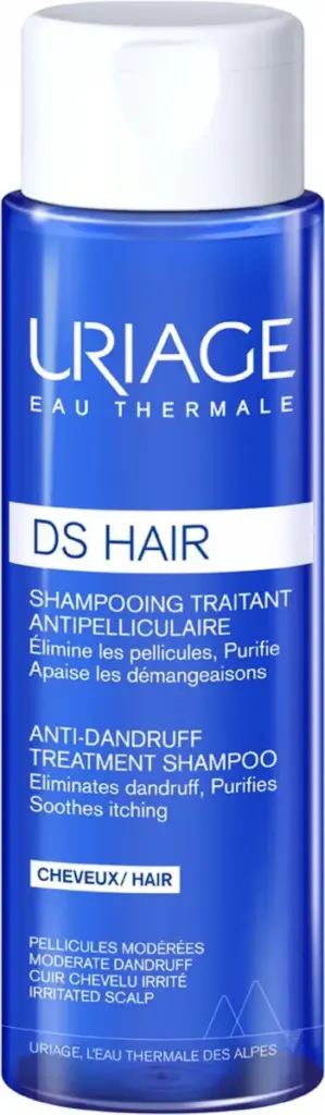 Uriage DS Hair Shampoo Antipelliculaire (200 ml)