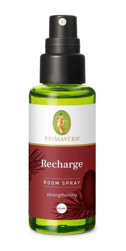Primavera Roomspray recharge bio (50 ml)