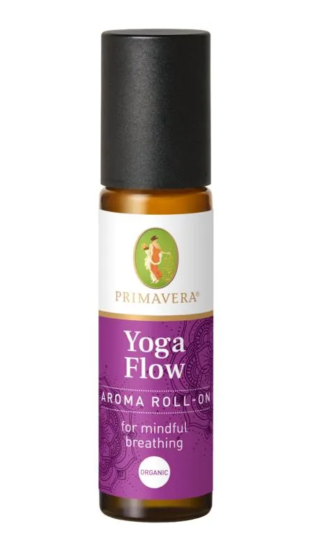 Primavera Aroma Roll-On Yogaflow Bio (10 ml)