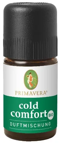 Primavera Cold comfort blend bio (5 ml)