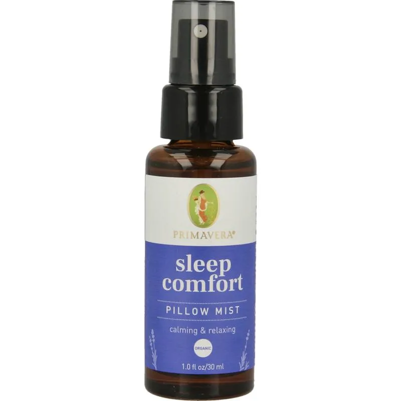 Primavera Sleep Comfort Pillow Mist Bio (30 ml)
