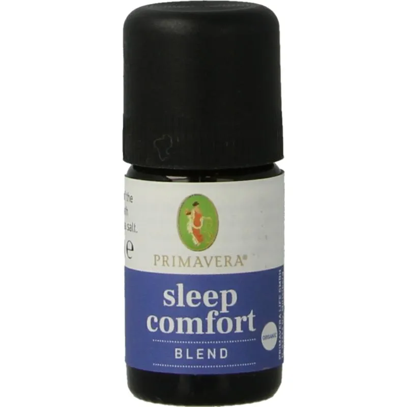 Primavera Sleep comfort blend bio (5 ml)