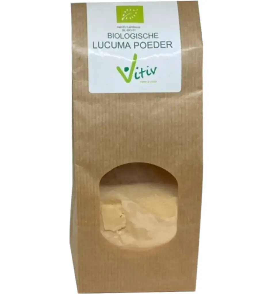 Vitiv Lucuma Poeder Bio (200 gr)