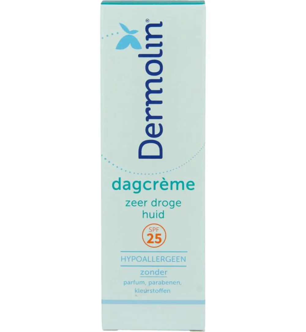 Dermolin Dagcreme Zeer Droge Huid (50 ml)