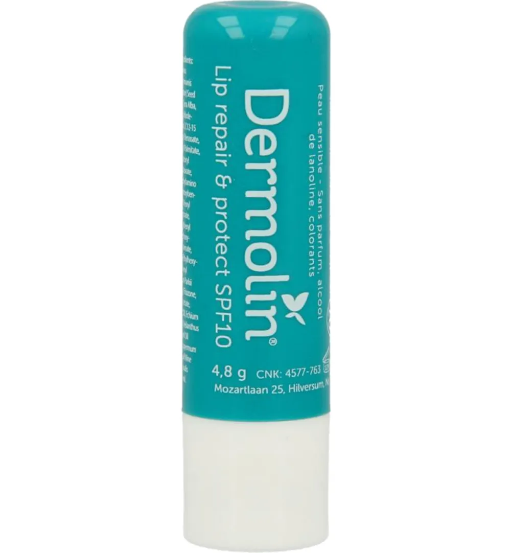 Dermolin Lip Repair & Protect SPF10 (4,8 gr)