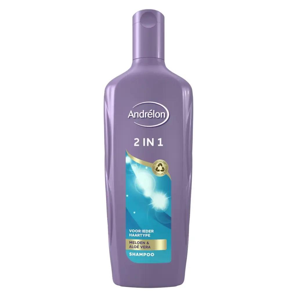 Andrelon Shampoo 2-In-1 (300 ml)