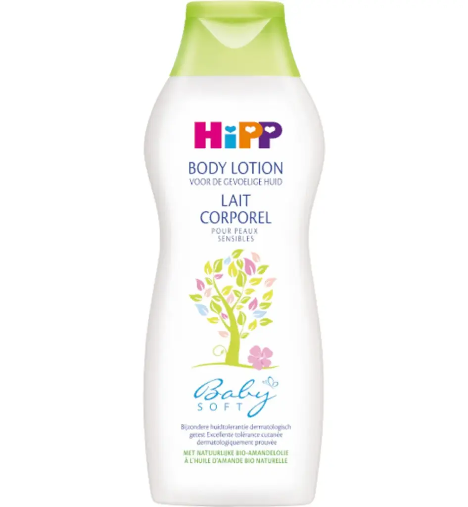 HiPP Baby soft bodylotion (350 ml)