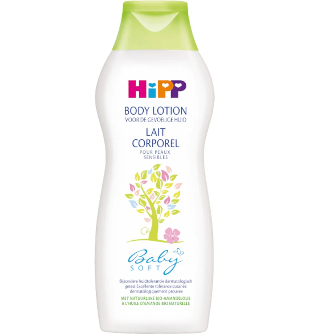 HiPP Baby soft bodylotion (350 ml)