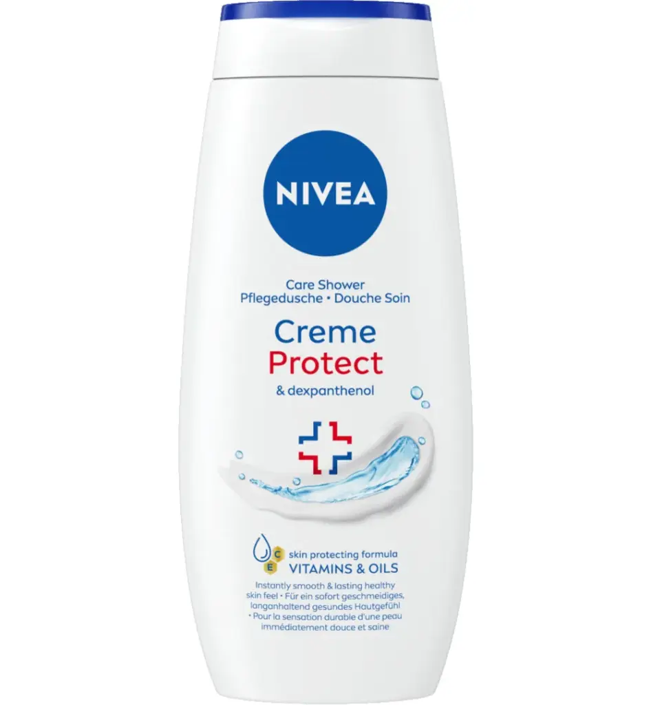Nivea Douche creme protect (250 ml)