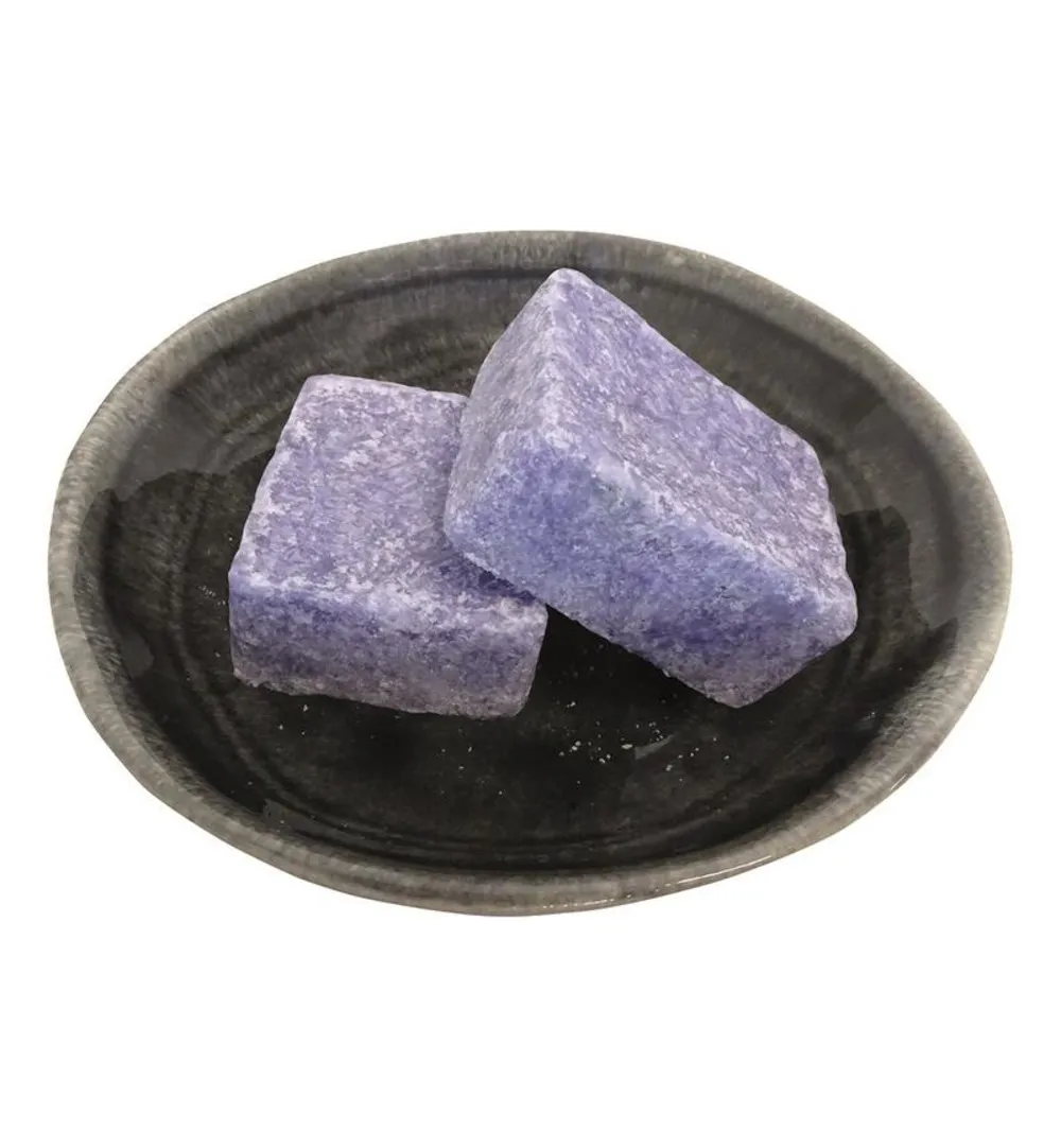 Aroma Vera Amberblok lavendel (1 stuk)