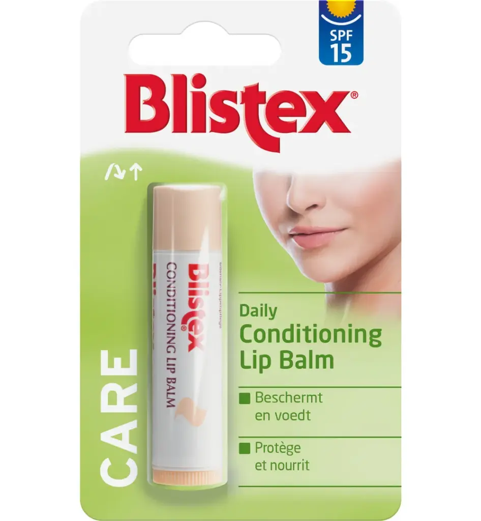 Blistex Daily conditioning lipbalm (4,25 gr)