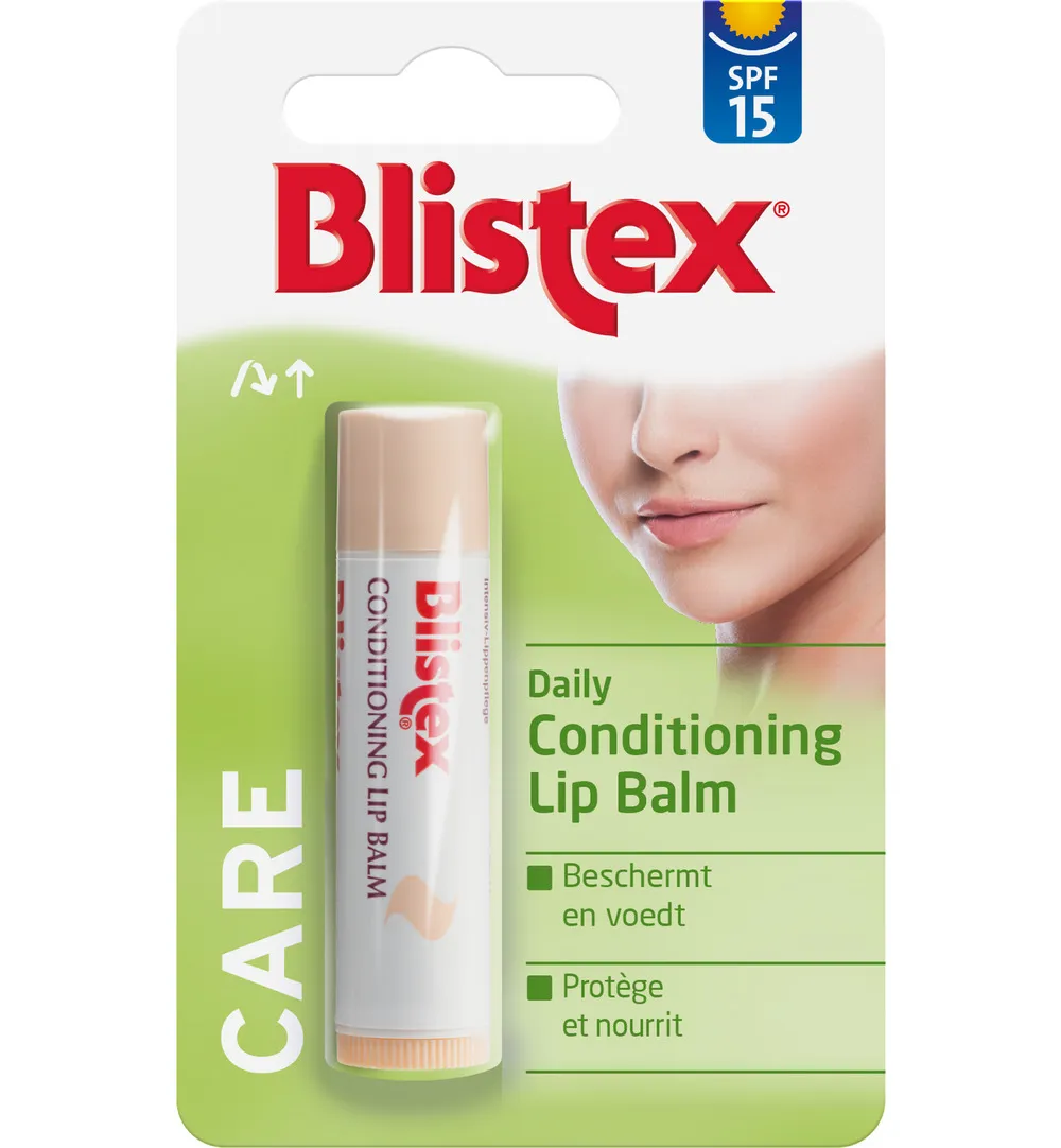 Blistex Daily conditioning lipbalm (4,25 gr)