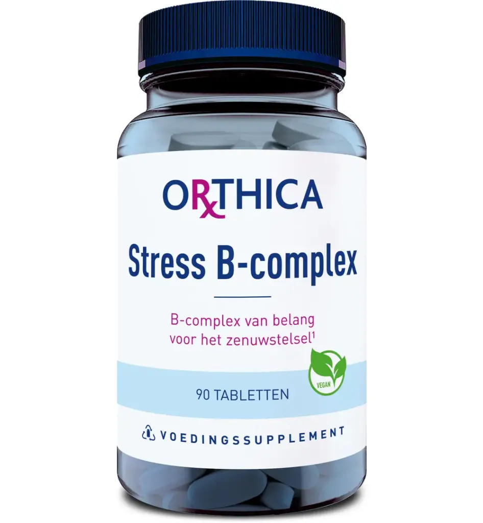 Orthica Stress B Complex (90 tabletten)