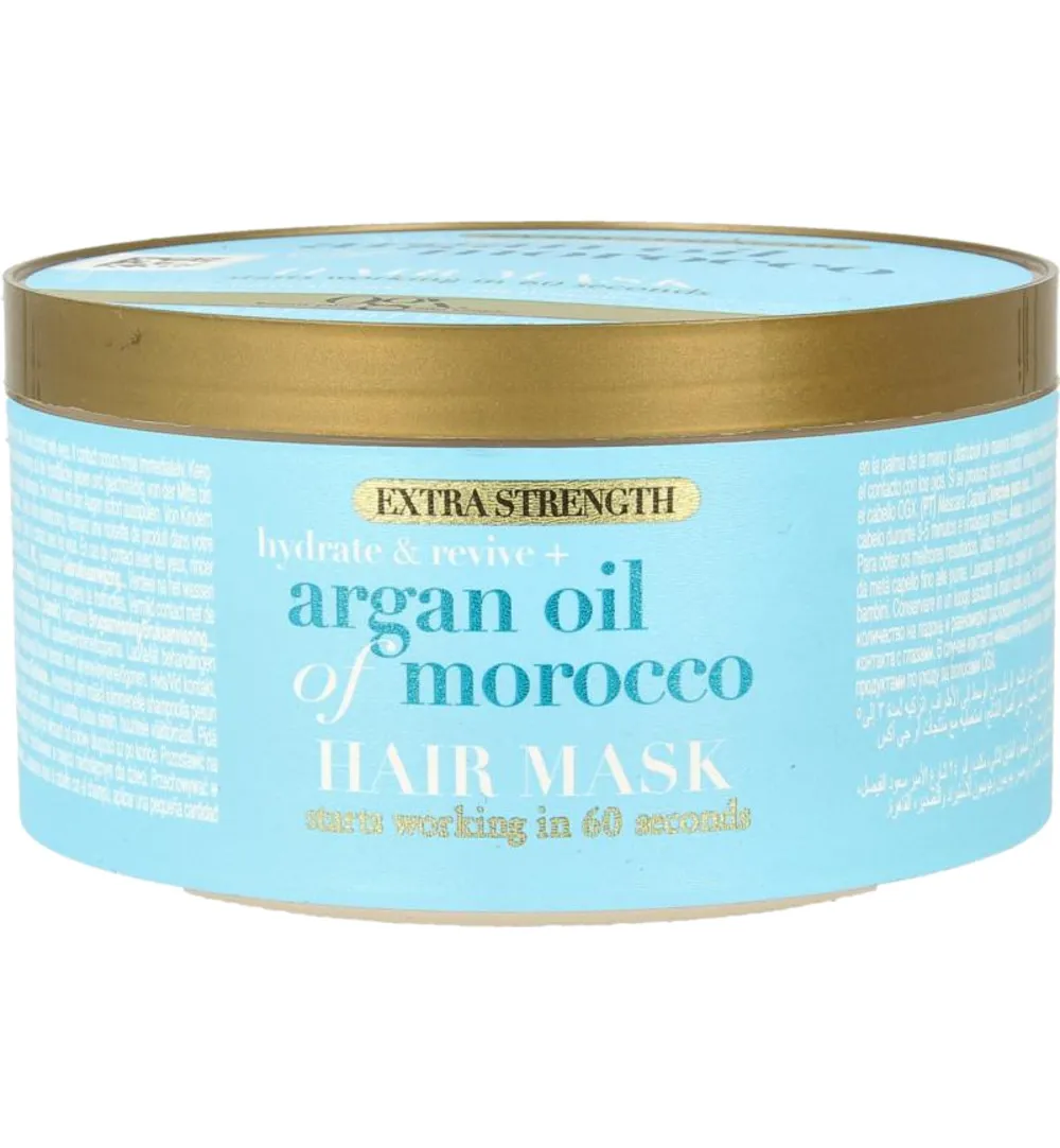 Ogx Argan Oil Of Morocco Hair Mask (300 ml)
