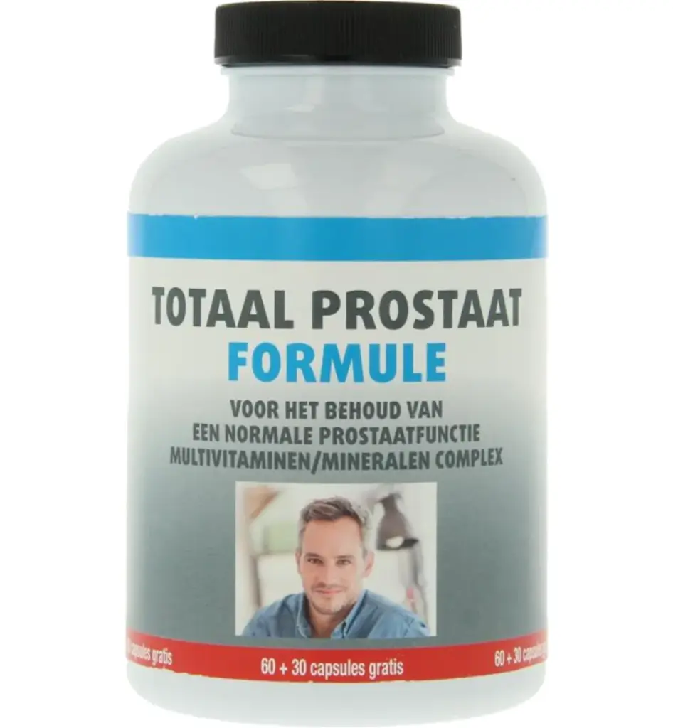 Libra Totaal prostaat (90 capsules)