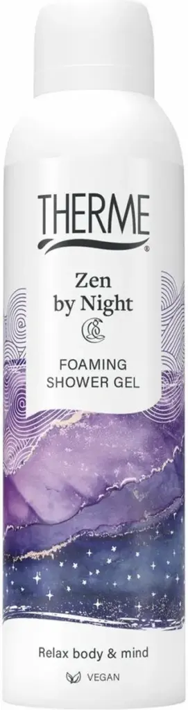 Therme Zen by night foaming showergel (200 ml)