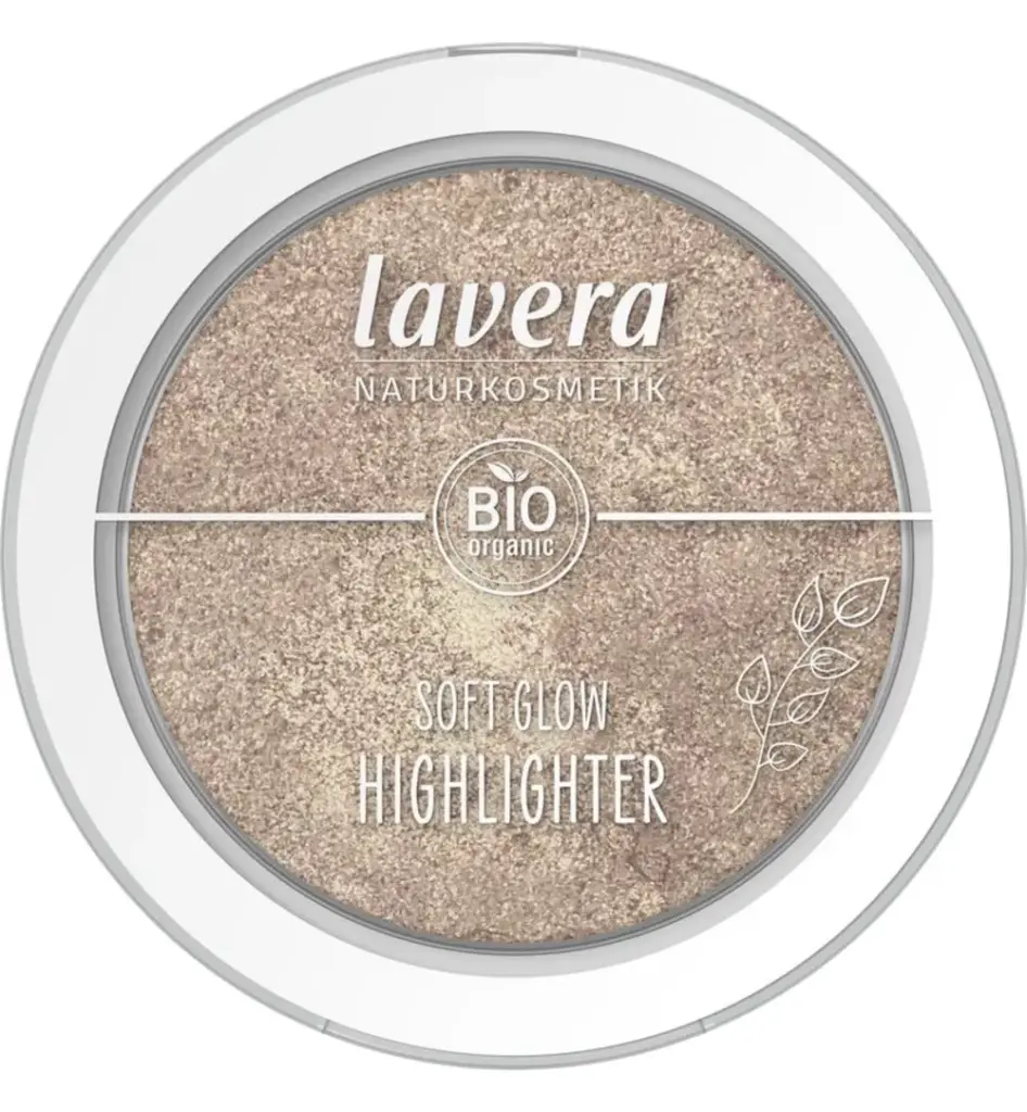 Lavera Soft Glow Highlight Ethereal Light 02 En-Fr-It-De (5,5 gr)