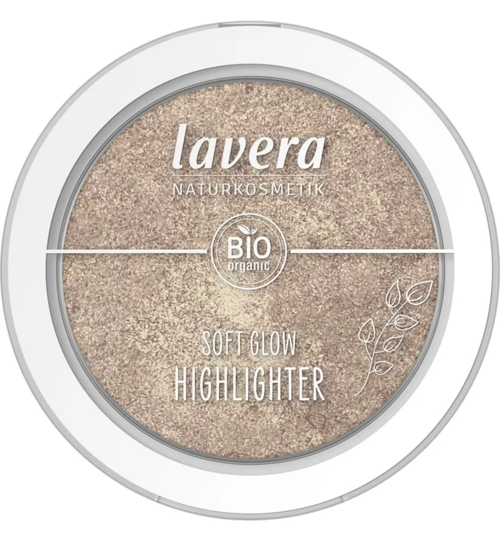 Lavera Soft Glow Highlight Ethereal Light 02 En-Fr-It-De (5,5 gr)