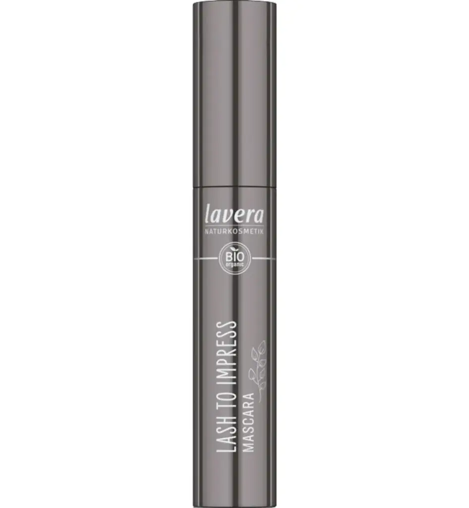Lavera Lash to impress mascara black EN-FR-IT-DE (14 ml)