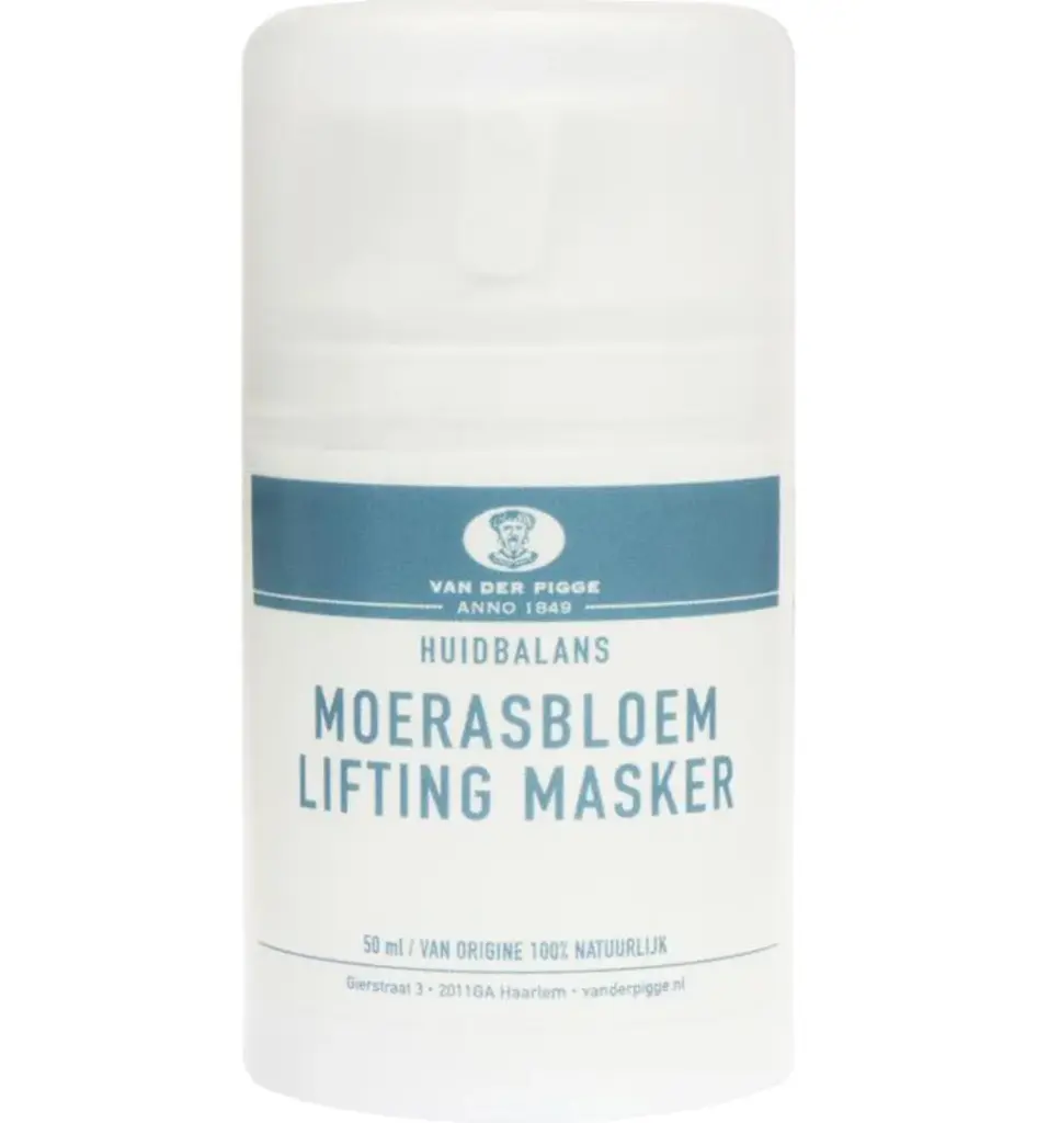 Pigge Huidbalans moerasbloem masker (50 ml)
